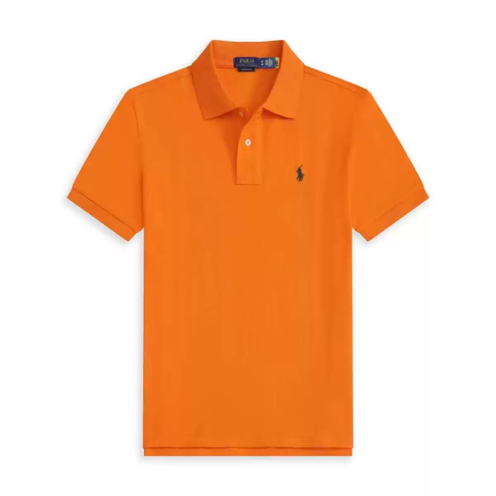 Ralph Lauren Unisex 100% Cotton Polo Shirt RL-004