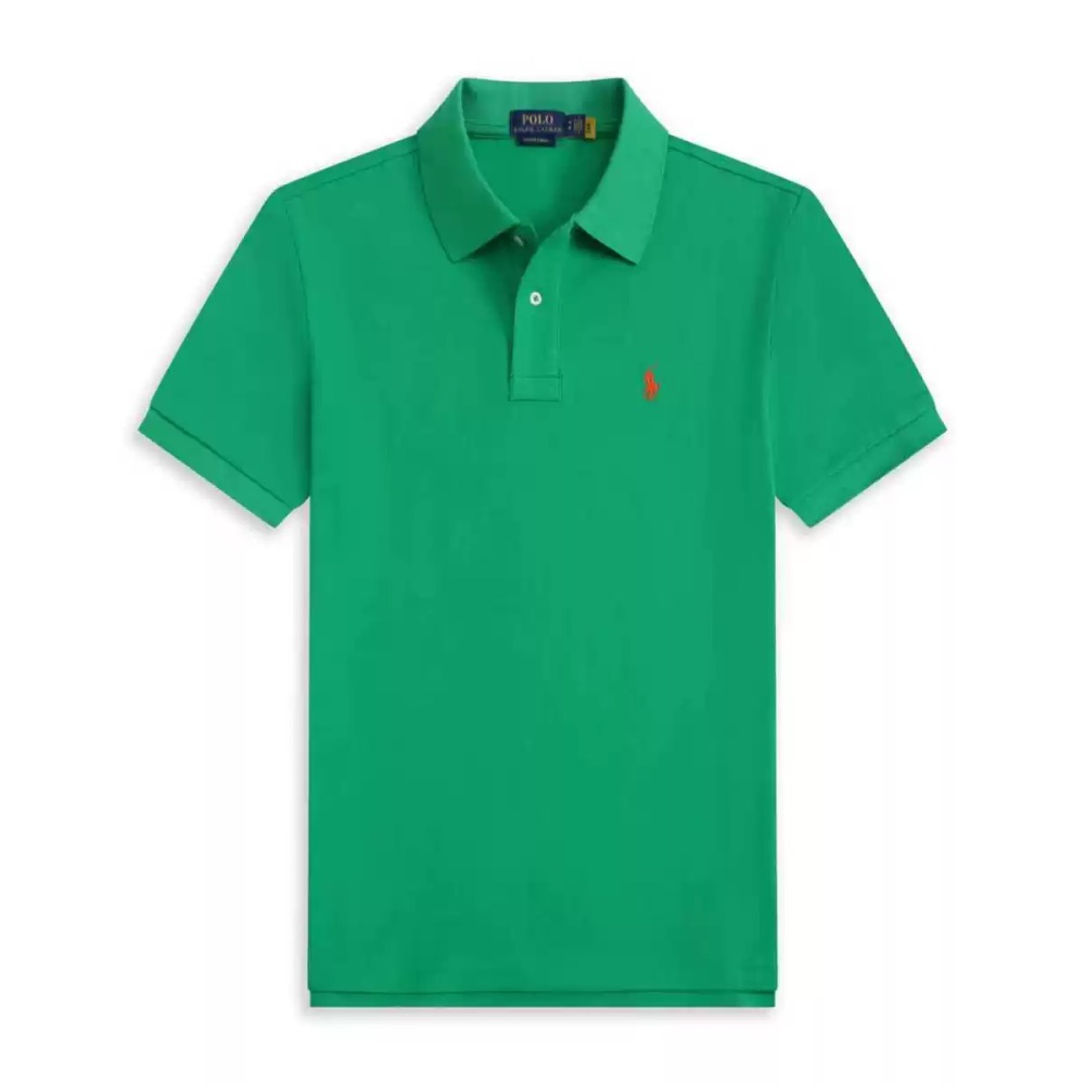 Ralph Lauren Unisex 100% Cotton Polo Shirt RL-004