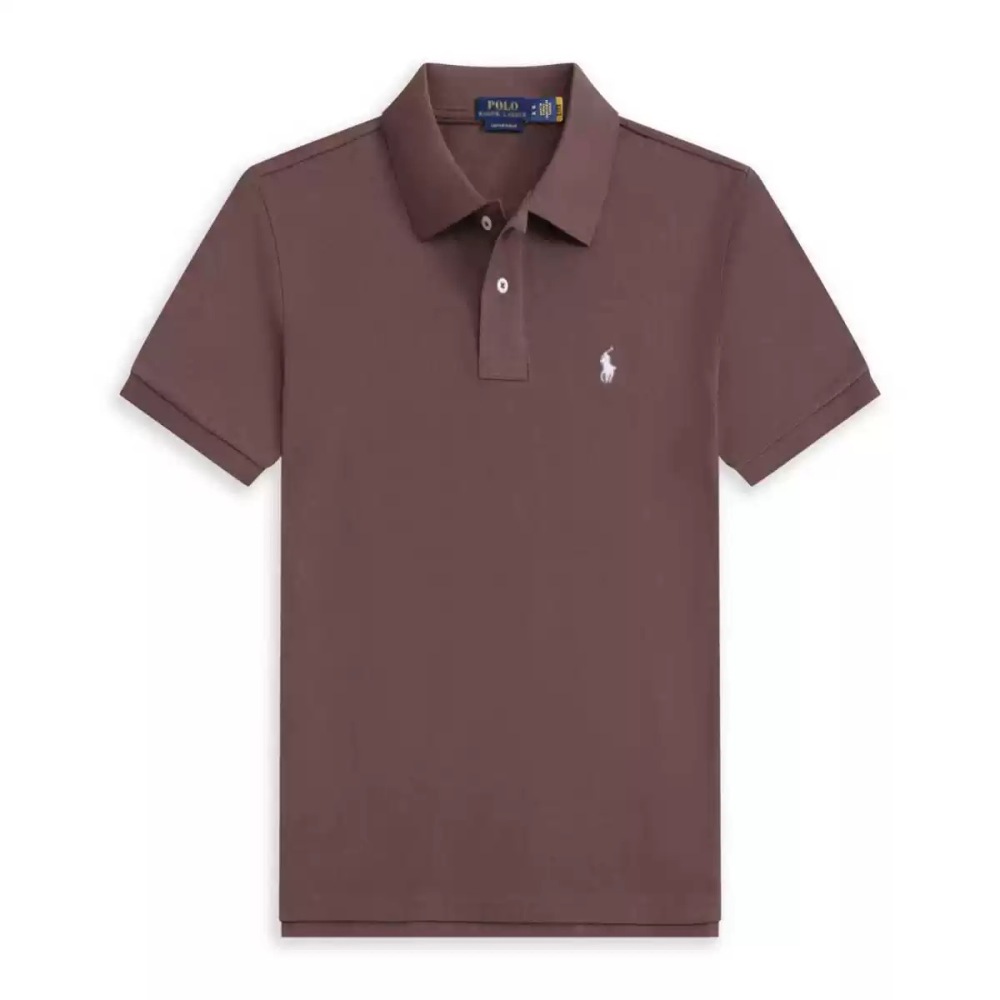 Ralph Lauren Unisex 100% Cotton Polo Shirt RL-004