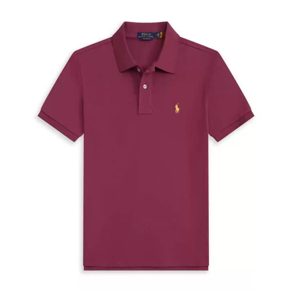Ralph Lauren Unisex 100% Cotton Polo Shirt RL-004