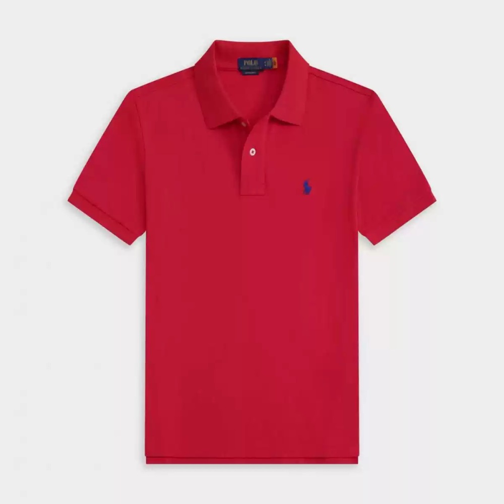 Ralph Lauren Unisex 100% Cotton Polo Shirt RL-004