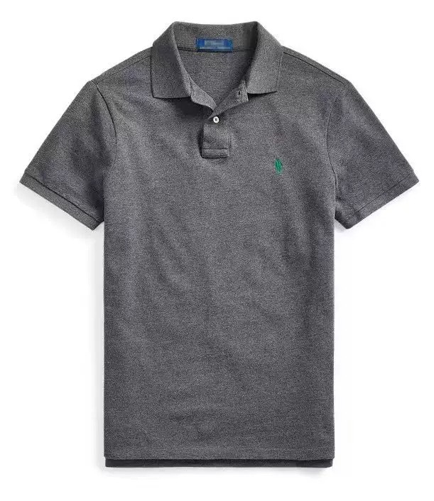 Ralph Lauren Unisex 100% Cotton Polo Shirt RL-004