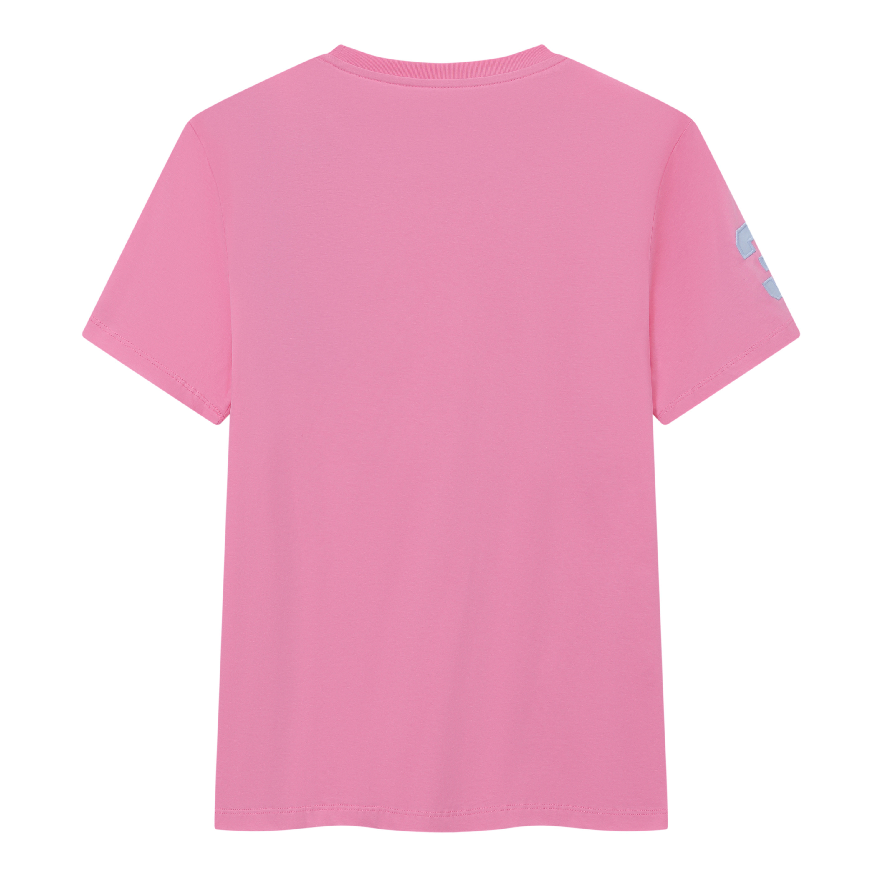 Ralph Lauren Unisex O-neck T-shirt #RL-003