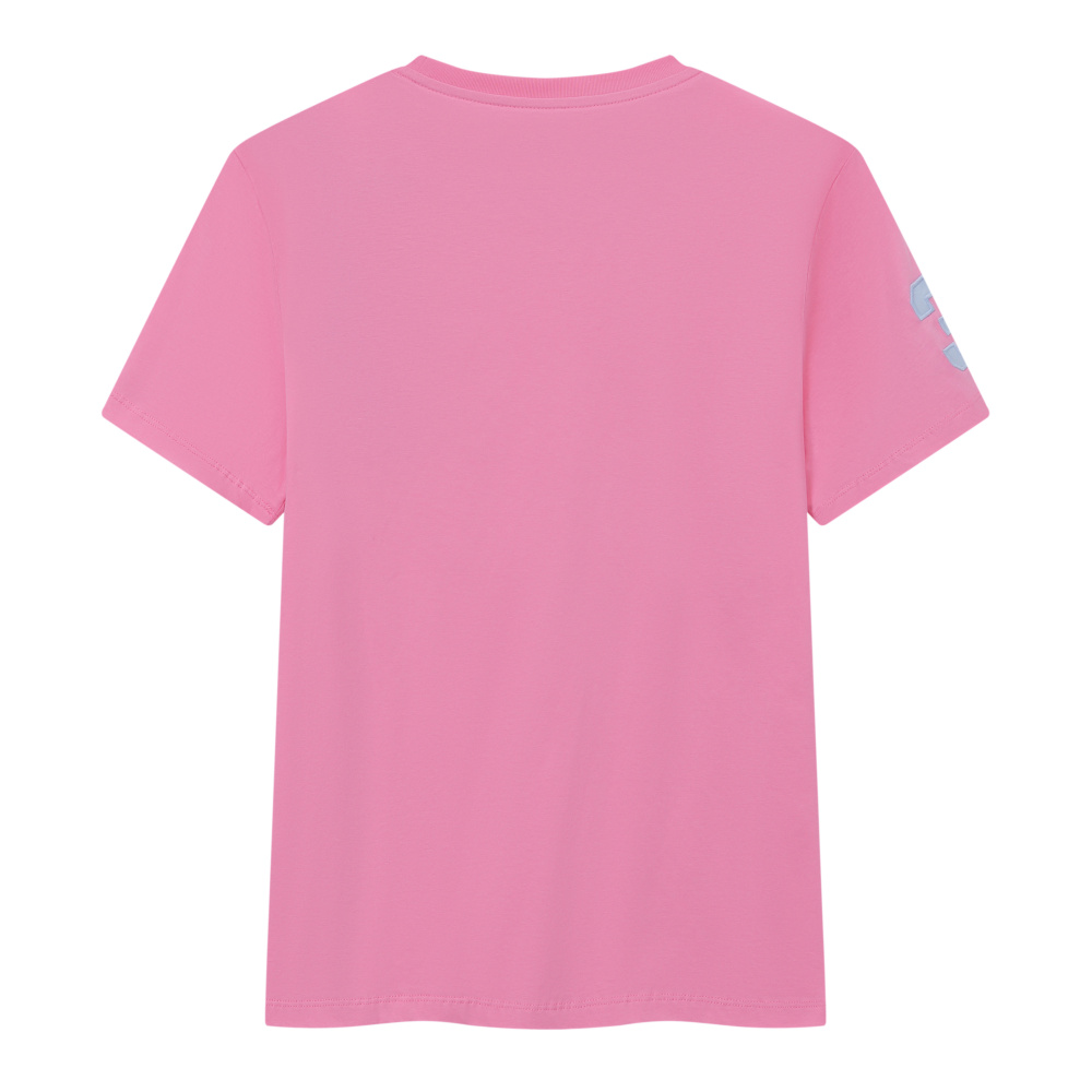 Ralph Lauren Unisex O-neck T-shirt #RL-003