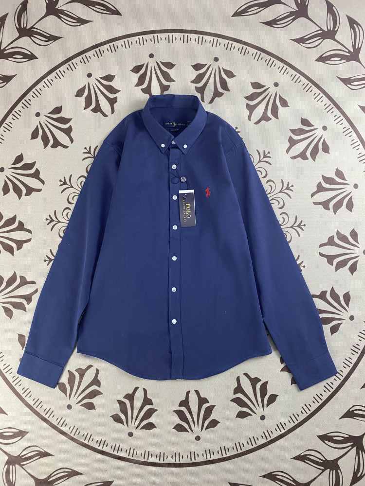 Ralph Lauren Unisex Pure Cotton shirt RL-011