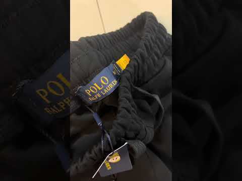 Ralph Lauren Unisex Polyester Cotton Pants RL-033