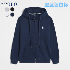 Navy with white logo