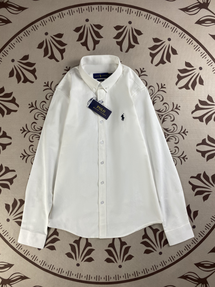 Ralph Lauren Unisex Pure Cotton shirt RL-011