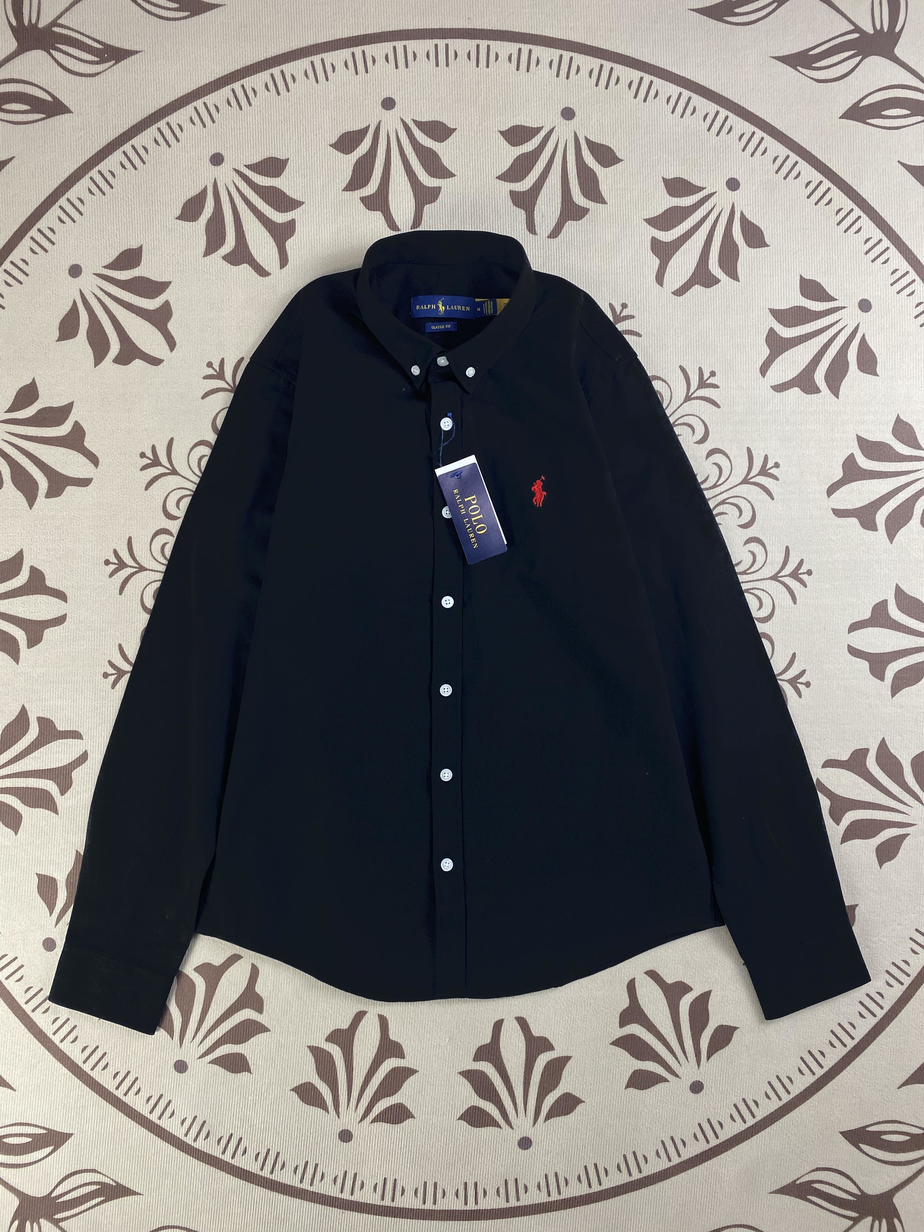 Ralph Lauren Unisex Pure Cotton shirt RL-011