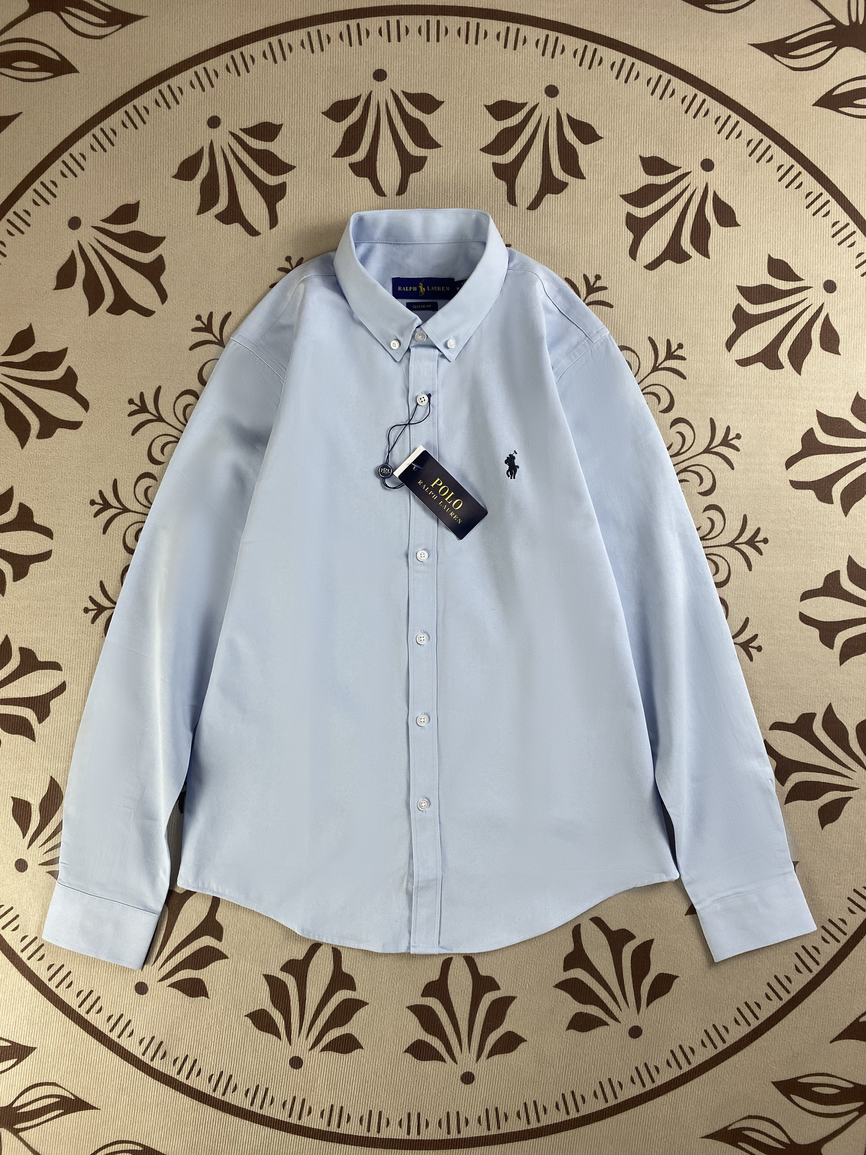 Ralph Lauren Unisex Pure Cotton shirt RL-011