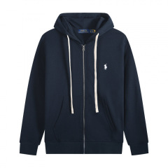 Navy with white logo