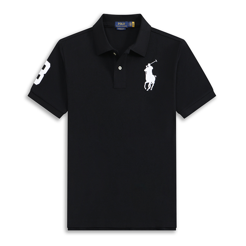 Ralph Lauren Unisex 100% Cotton Polo Shirt #RL-005
