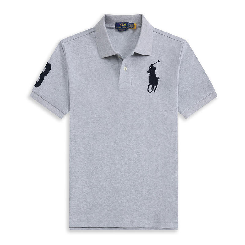Ralph Lauren Unisex 100% Cotton Polo Shirt #RL-005
