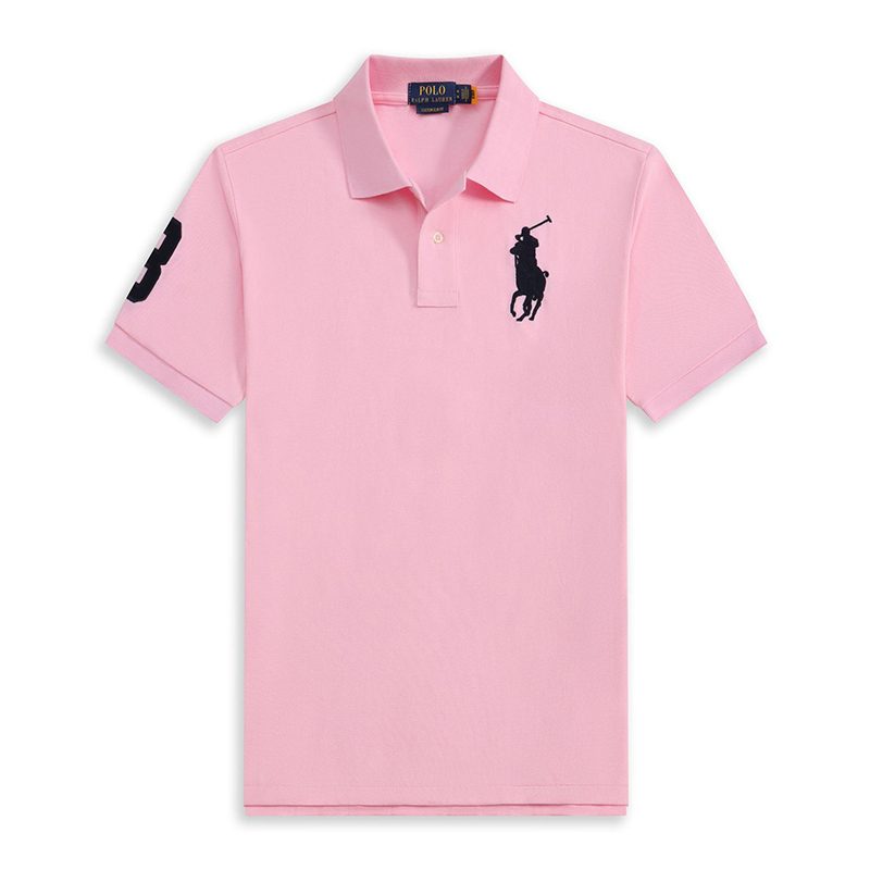 Ralph Lauren Unisex 100% Cotton Polo Shirt #RL-005
