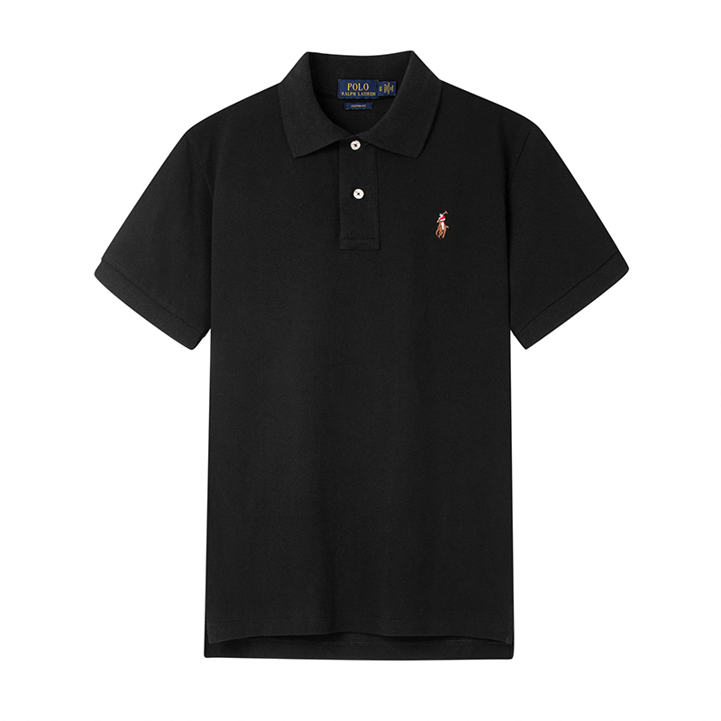 Ralph Lauren Unisex 100% Cotton Polo Shirt #RL-006