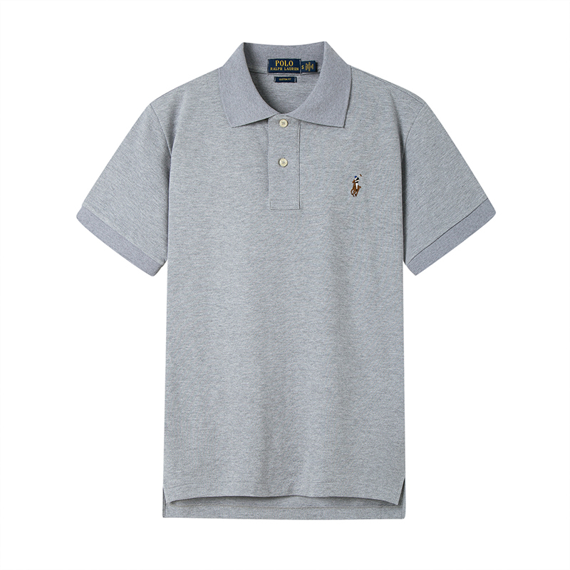 Ralph Lauren Unisex 100% Cotton Polo Shirt #RL-006
