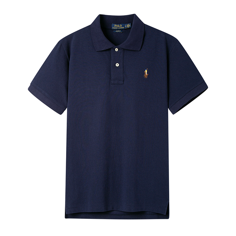 Ralph Lauren Unisex 100% Cotton Polo Shirt #RL-006