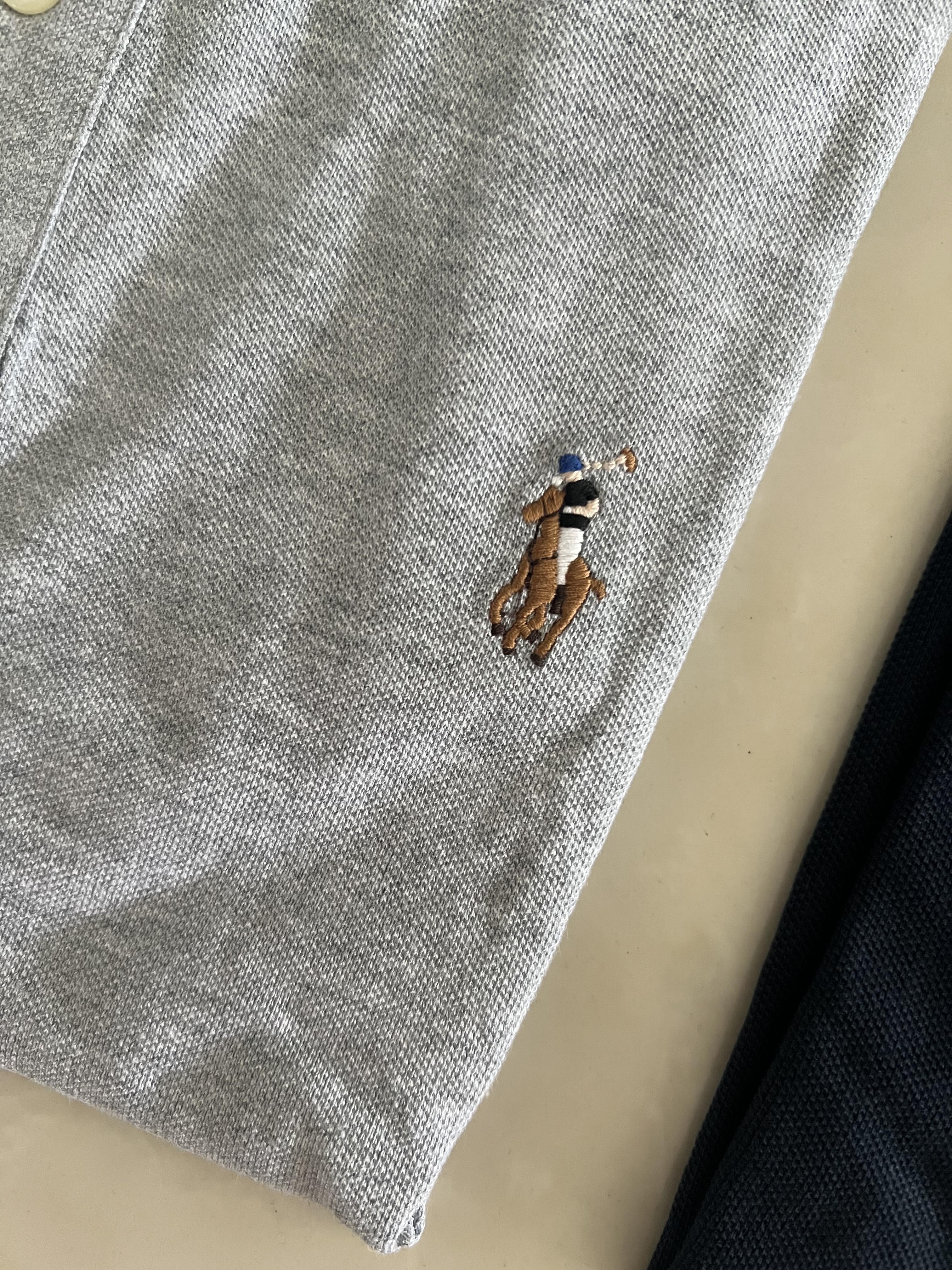 Ralph Lauren Unisex 100% Cotton Polo Shirt #RL-006