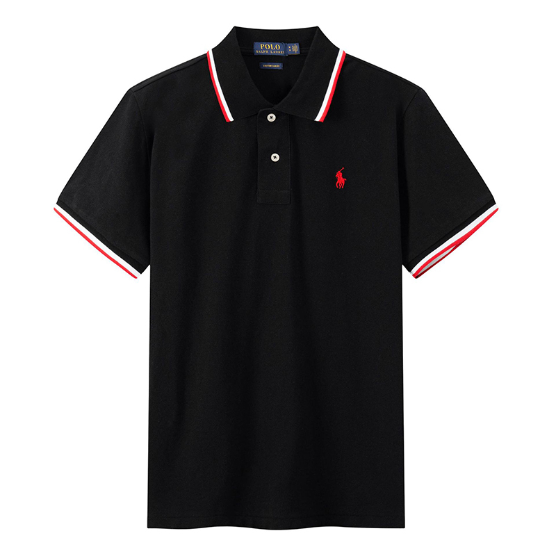Ralph Lauren Unisex 100% Cotton Polo Shirt #RL-009