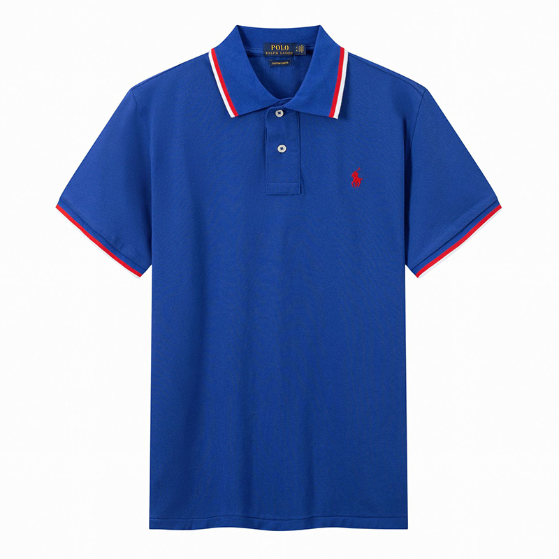 Ralph Lauren Unisex 100% Cotton Polo Shirt #RL-009