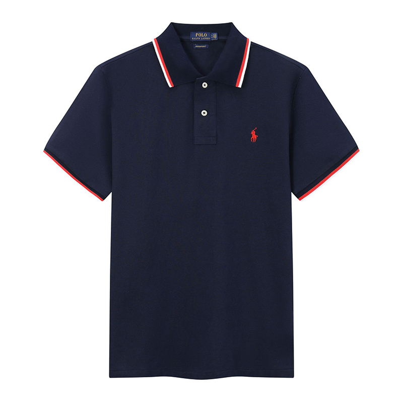 Ralph Lauren Unisex 100% Cotton Polo Shirt #RL-009
