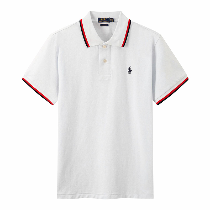 Ralph Lauren Unisex 100% Cotton Polo Shirt #RL-009