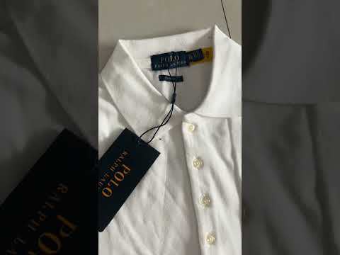 Ralph Lauren Women Polo Shirt #RL-010