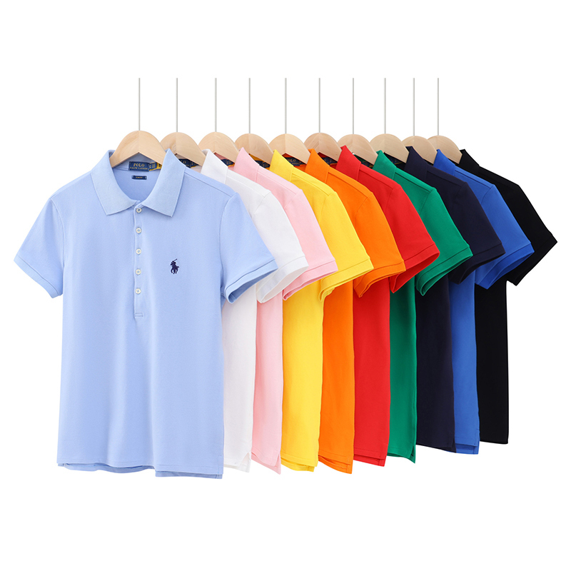 Ralph Lauren Women Polo Shirt #RL-010