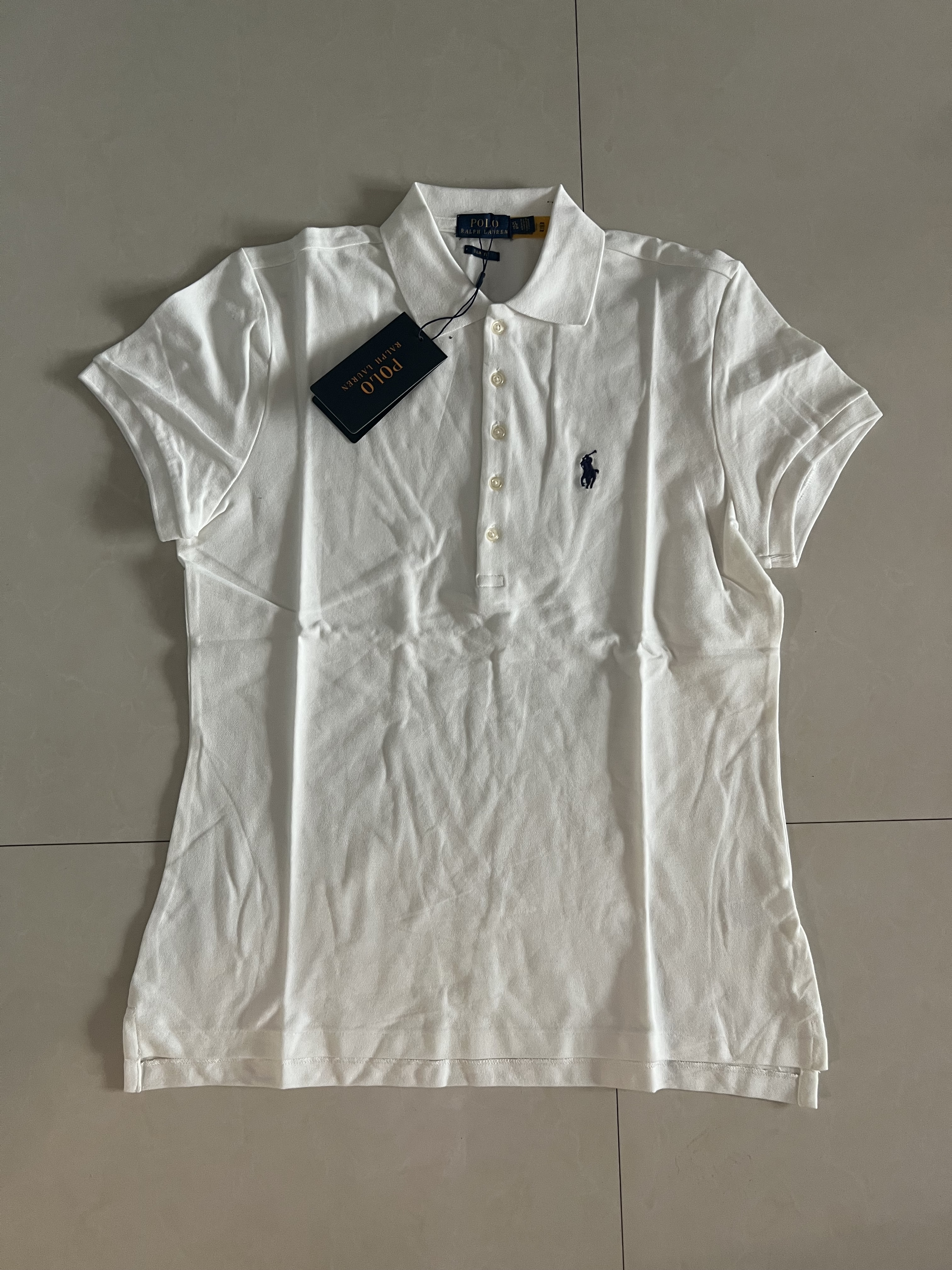 Ralph Lauren Women Polo Shirt #RL-010