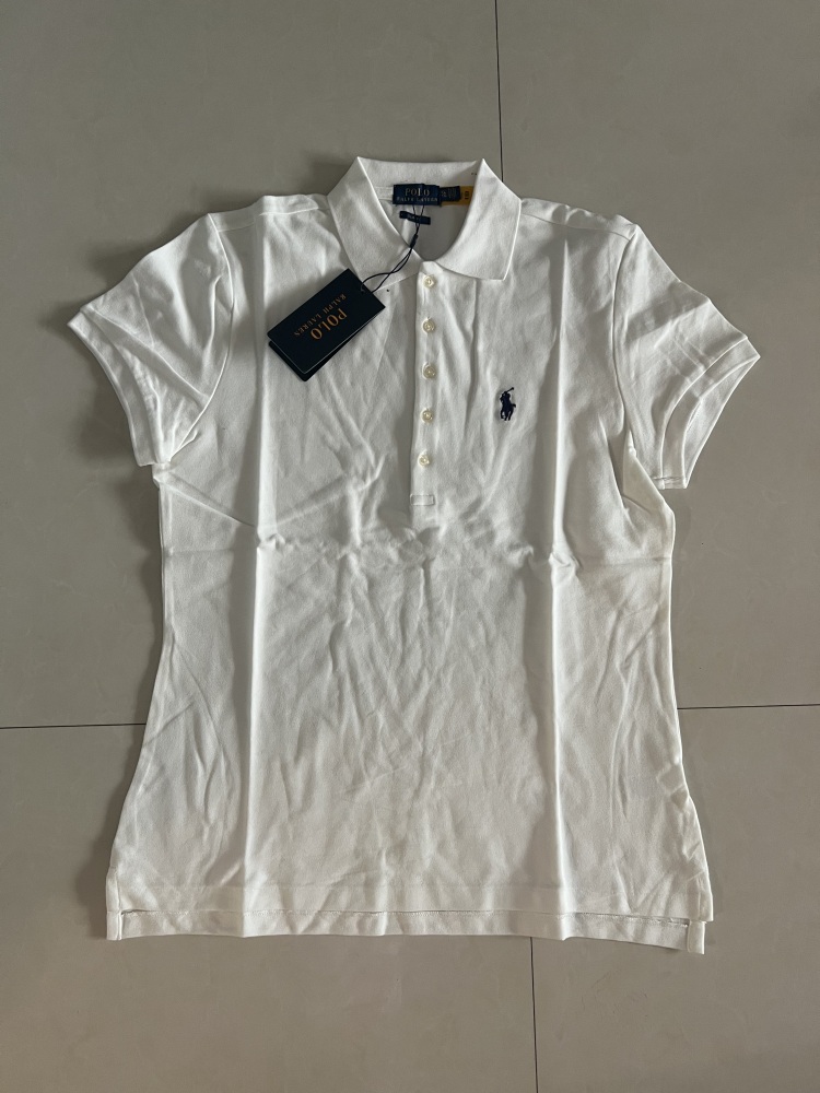 Ralph Lauren Women Polo Shirt #RL-010