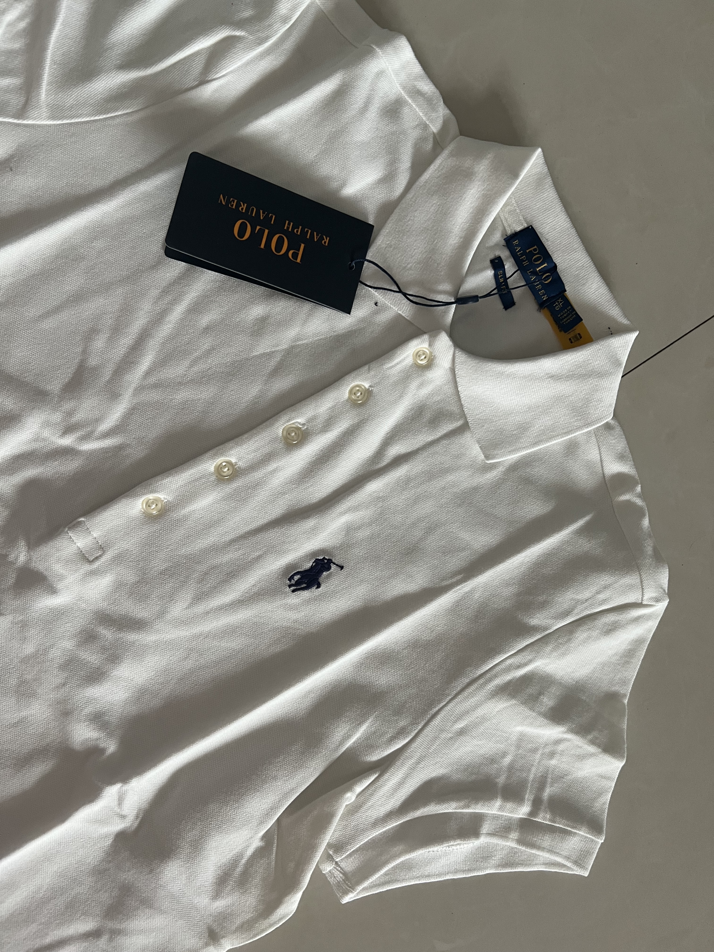 Ralph Lauren Women Polo Shirt #RL-010