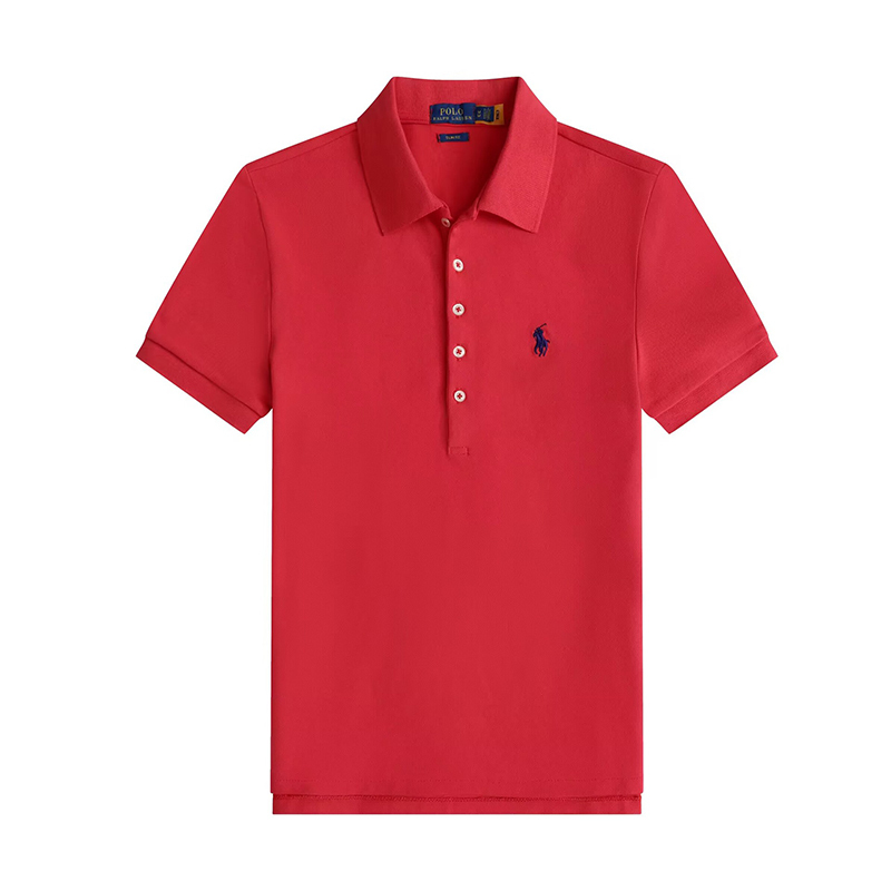 Ralph Lauren Women Polo Shirt #RL-010
