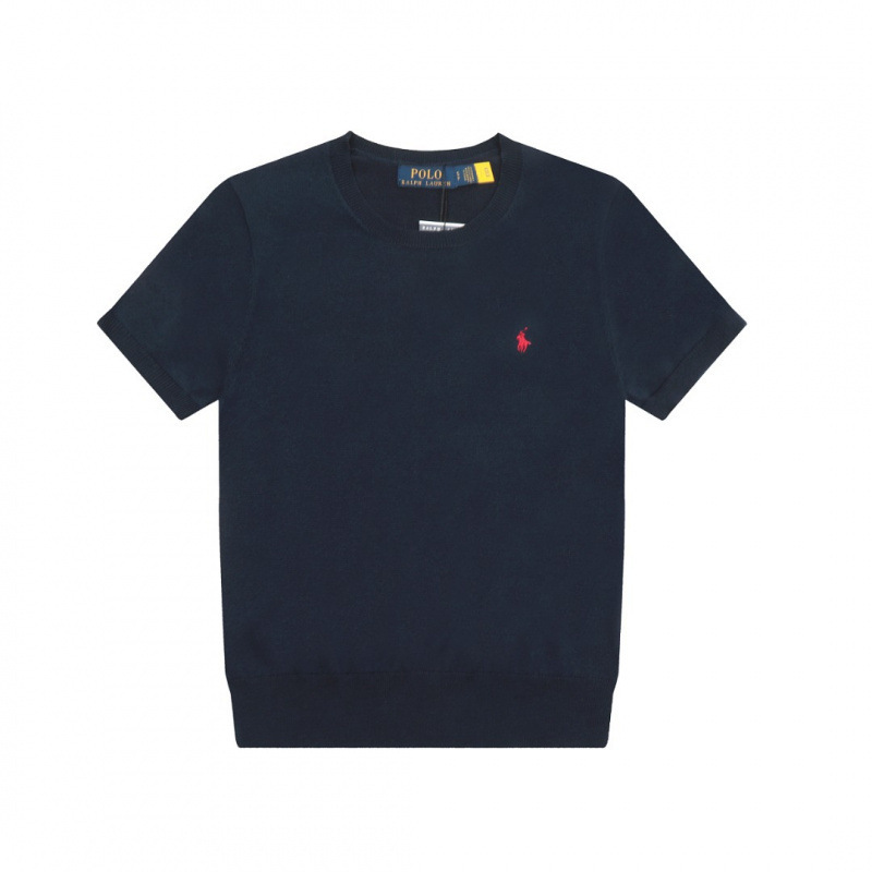 Ralph Lauren Women Knitted T Shirt RL-019