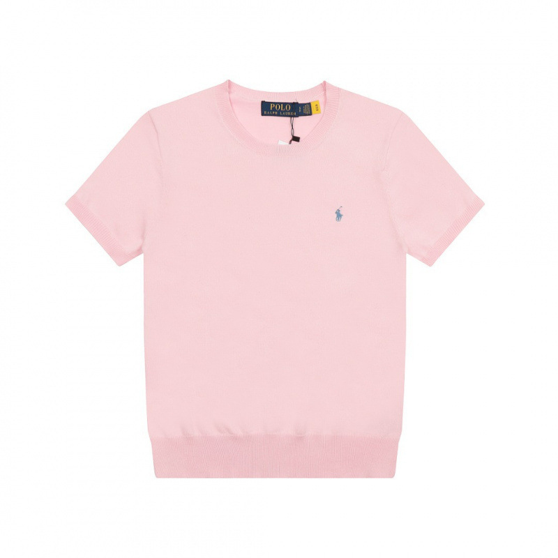 Ralph Lauren Women Knitted T Shirt RL-019