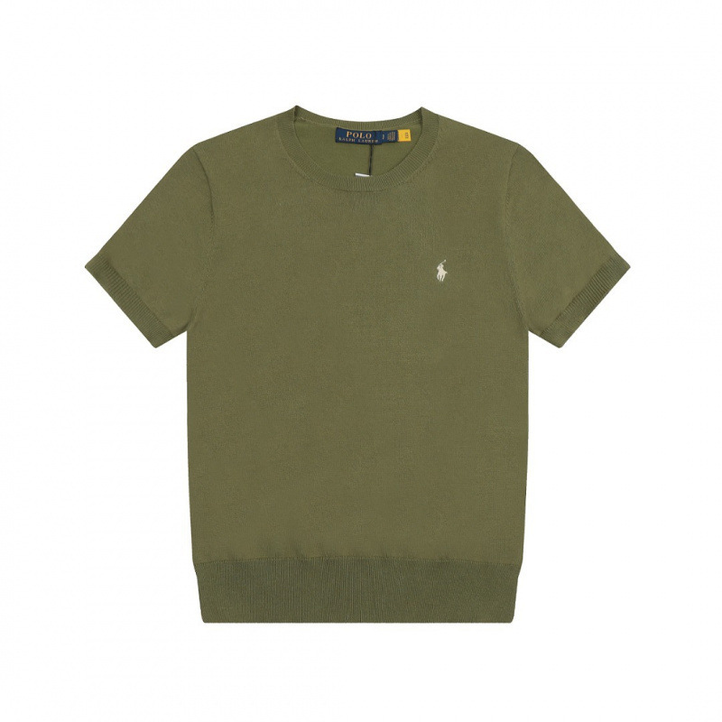 Ralph Lauren Women Knitted T Shirt RL-019