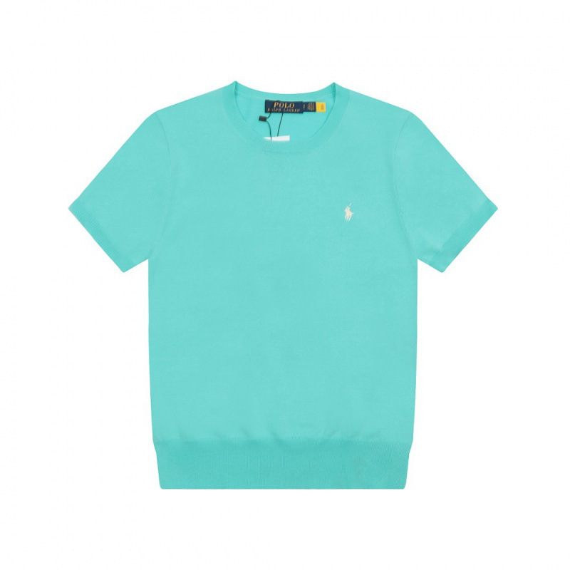 Ralph Lauren Women Knitted T Shirt RL-019