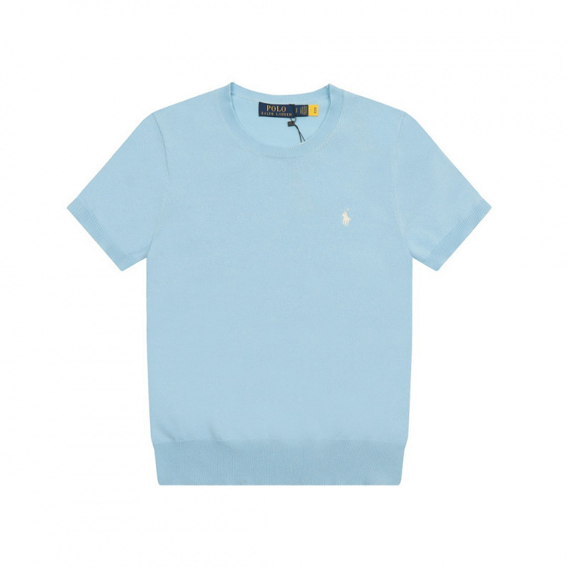 Ralph Lauren Women Knitted T Shirt RL-019