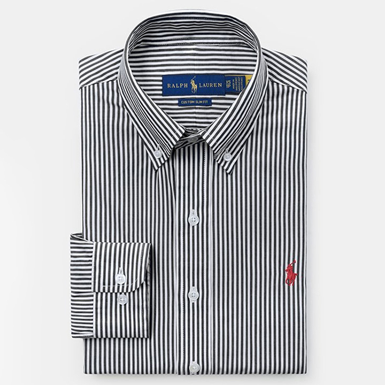 Ralph Lauren Unisex Stripe Shirt #RL-013