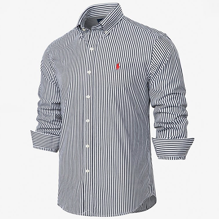 Ralph Lauren Unisex Stripe Shirt #RL-013