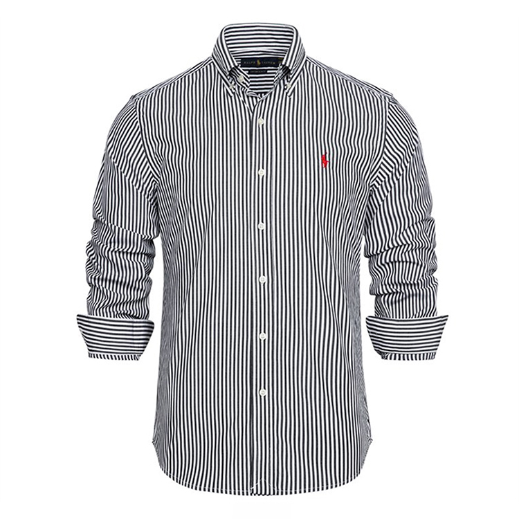 Ralph Lauren Unisex Stripe Shirt #RL-013