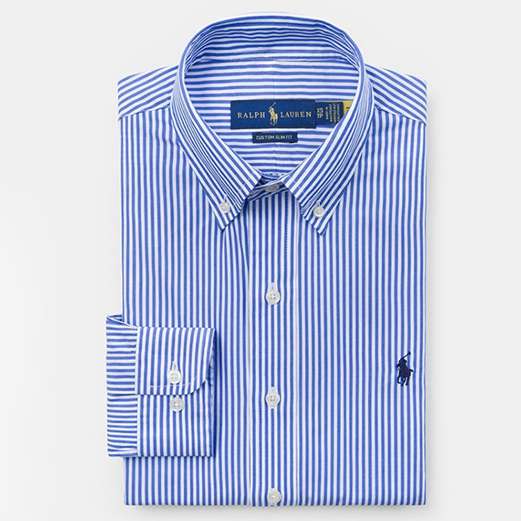 Ralph Lauren Unisex Stripe Shirt #RL-013