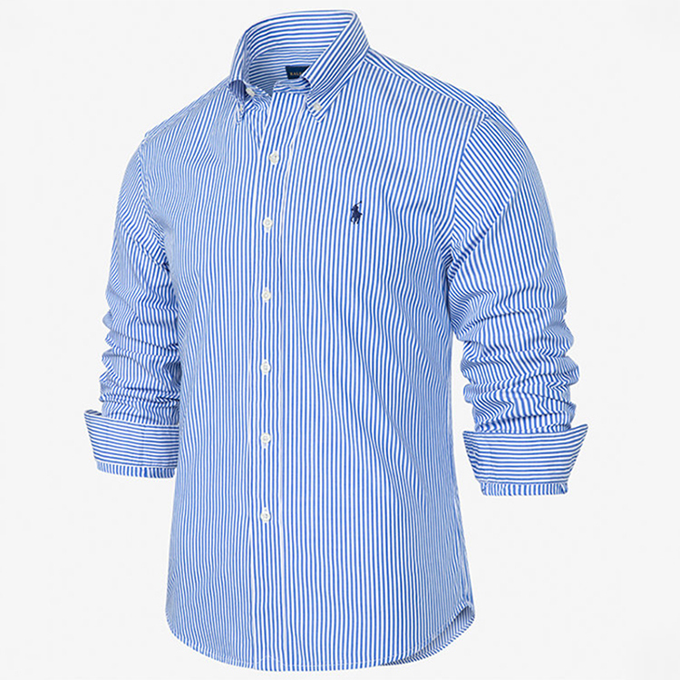 Ralph Lauren Unisex Stripe Shirt #RL-013