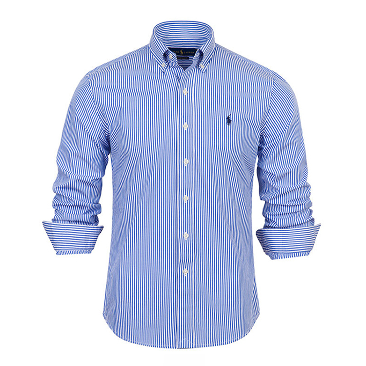 Ralph Lauren Unisex Stripe Shirt #RL-013