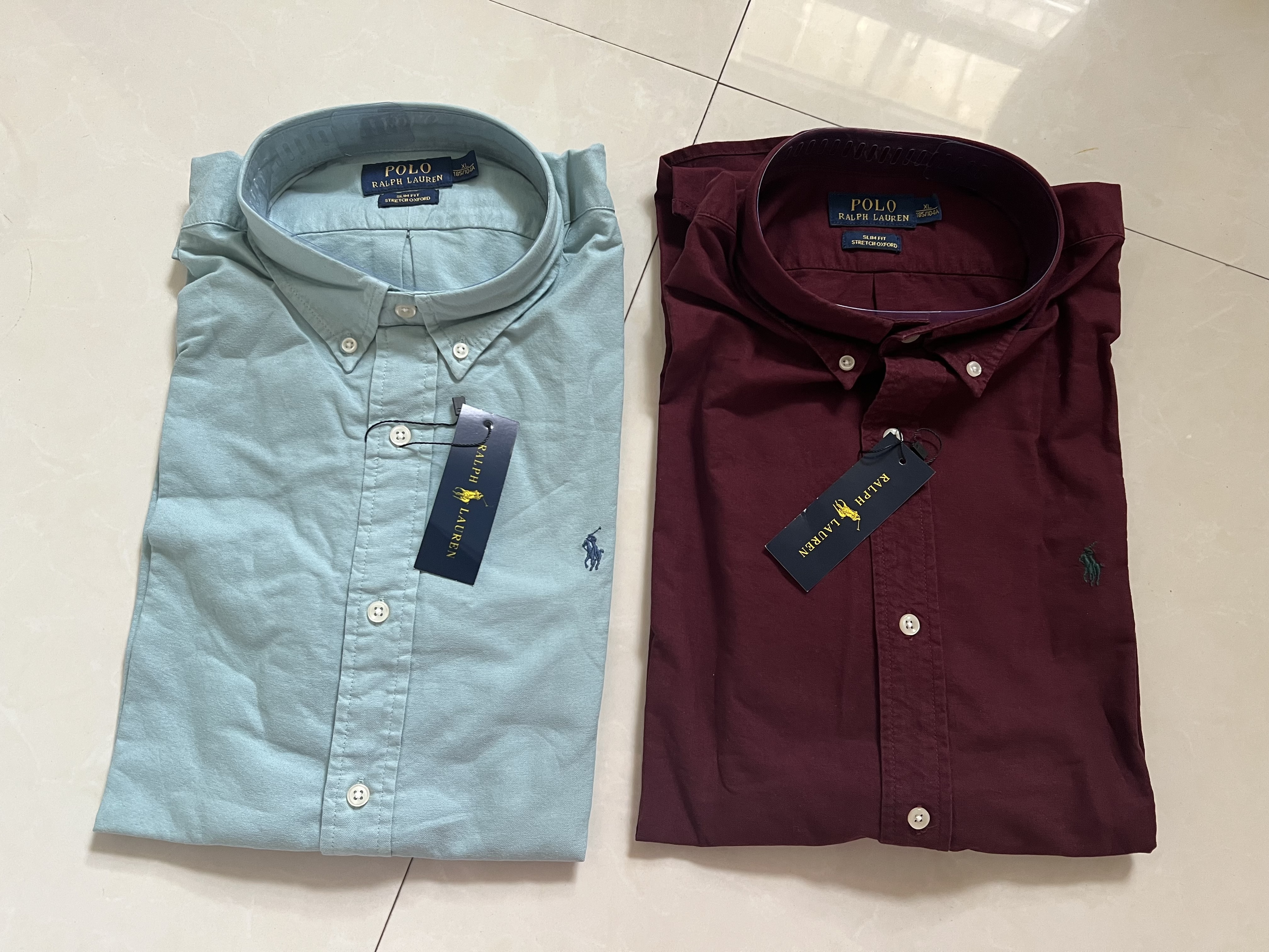 Ralph Lauren Pure Cotton Shirt #RL-014