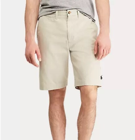 Ralph Lauren Men's Business Casual Shorts RL-047