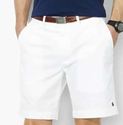 Ralph Lauren Men's Business Casual Shorts RL-047
