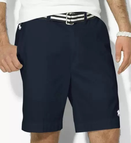 Ralph Lauren Men's Business Casual Shorts RL-047