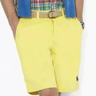 Ralph Lauren Men's Business Casual Shorts RL-047
