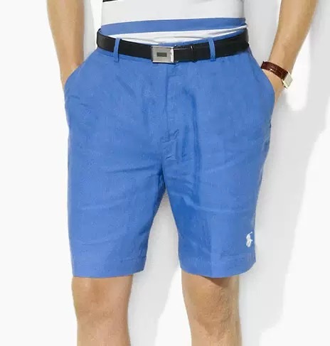 Ralph Lauren Men's Business Casual Shorts RL-047