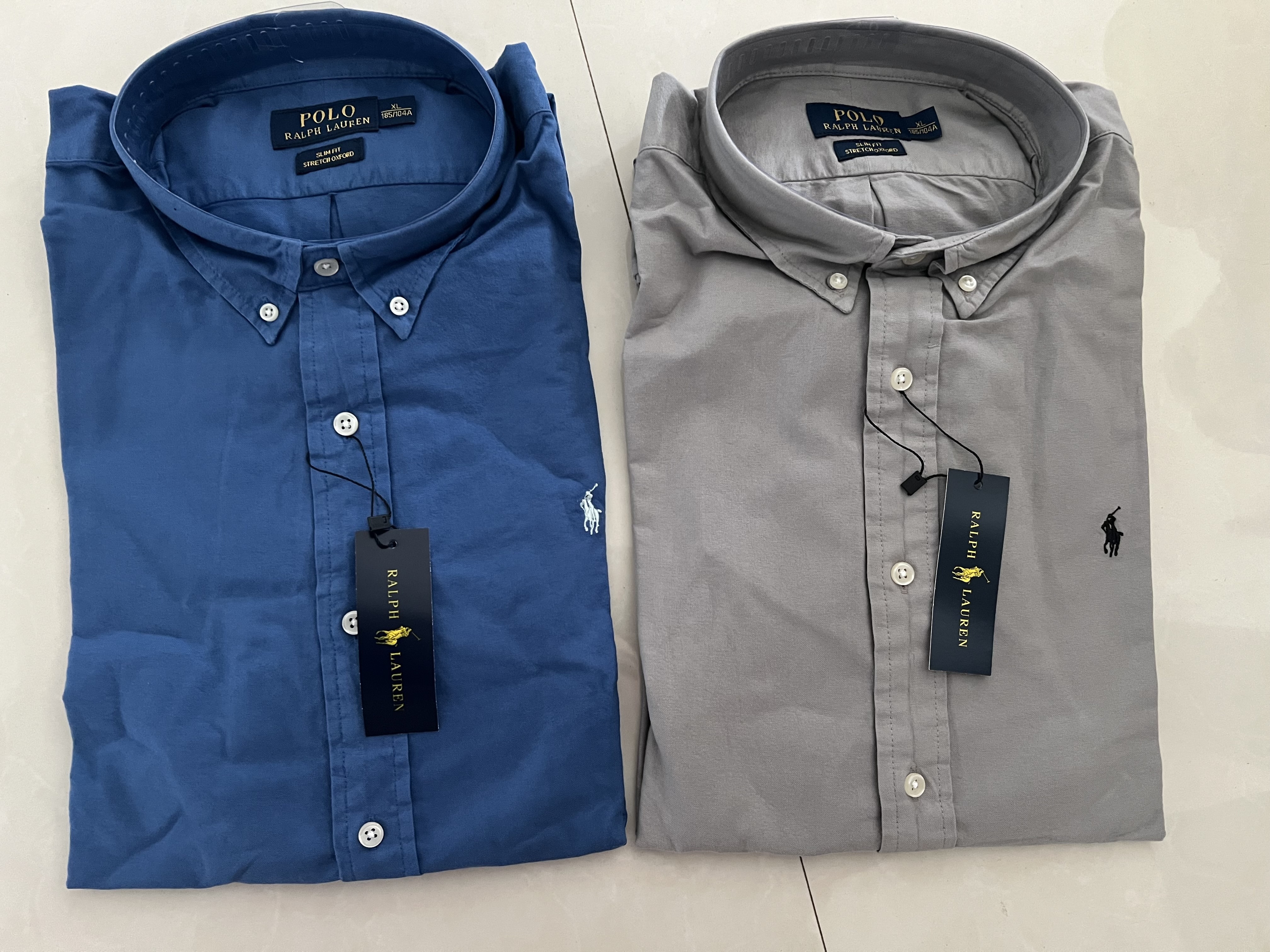 Ralph Lauren Pure Cotton Shirt #RL-014